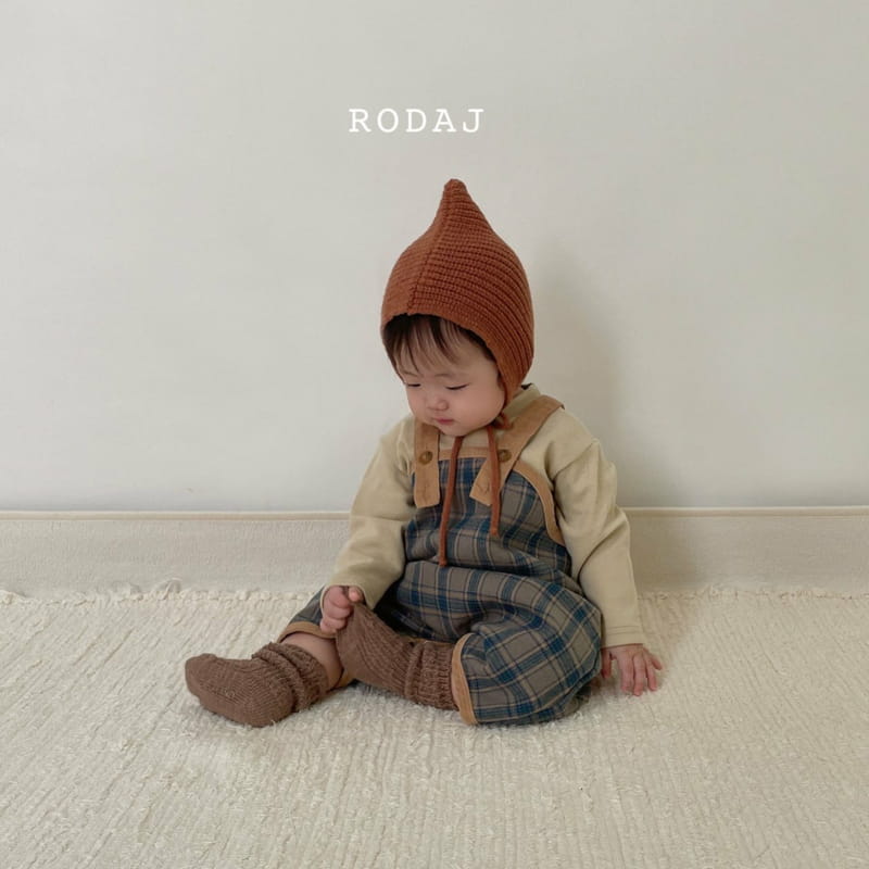 RODA J - Korean Children Fashion - #Kfashion4kids - Bintz Bodysuit - 6