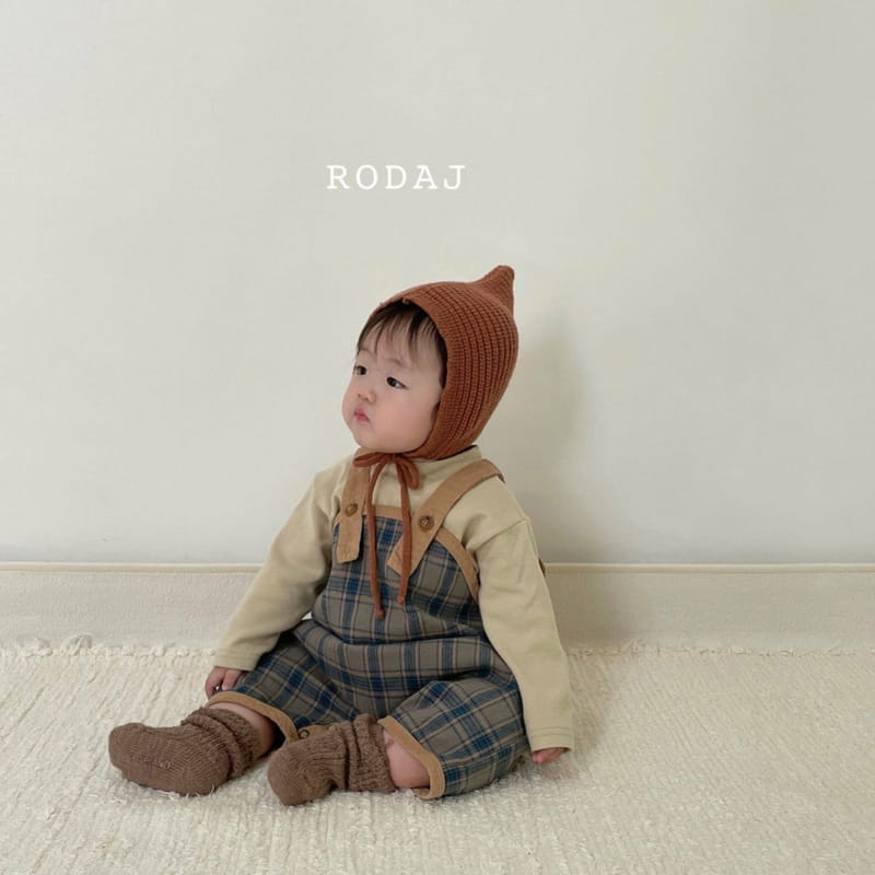 RODA J - Korean Children Fashion - #Kfashion4kids - Bintz Bodysuit - 7