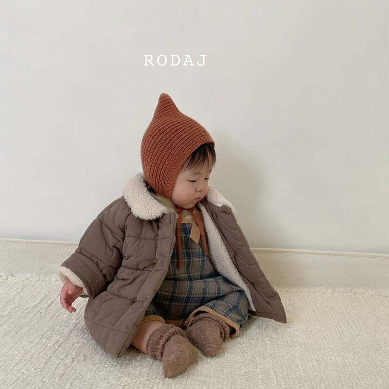 RODA J - Korean Children Fashion - #Kfashion4kids - Bintz Bodysuit - 8