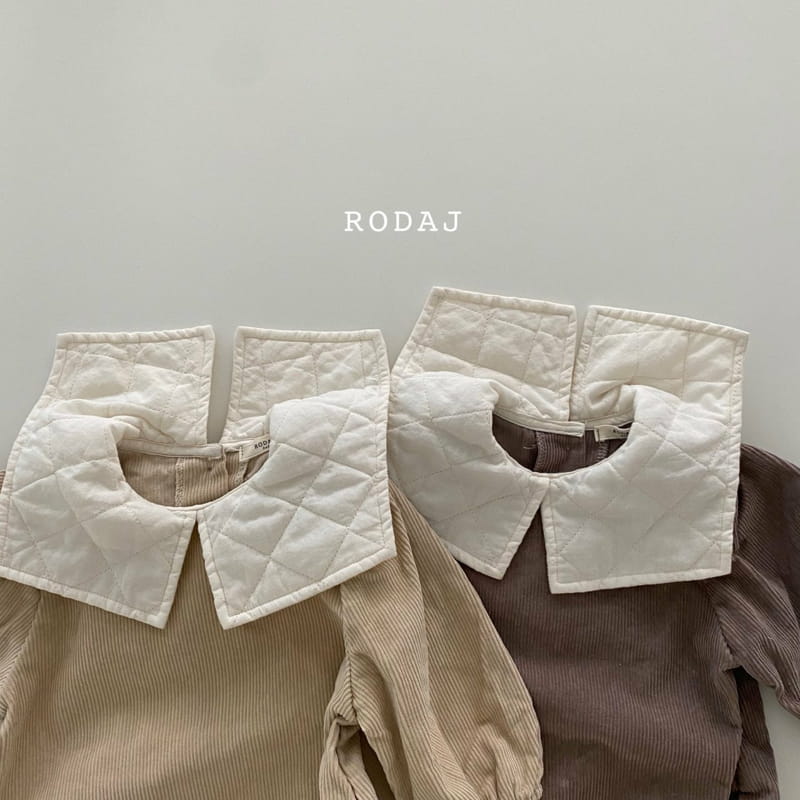 RODA J - Korean Children Fashion - #Kfashion4kids - Ero Bodysuit