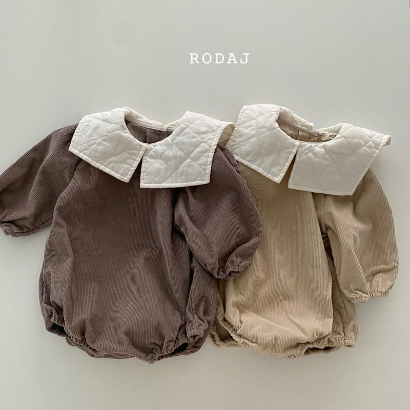RODA J - Korean Children Fashion - #Kfashion4kids - Ero Bodysuit - 2