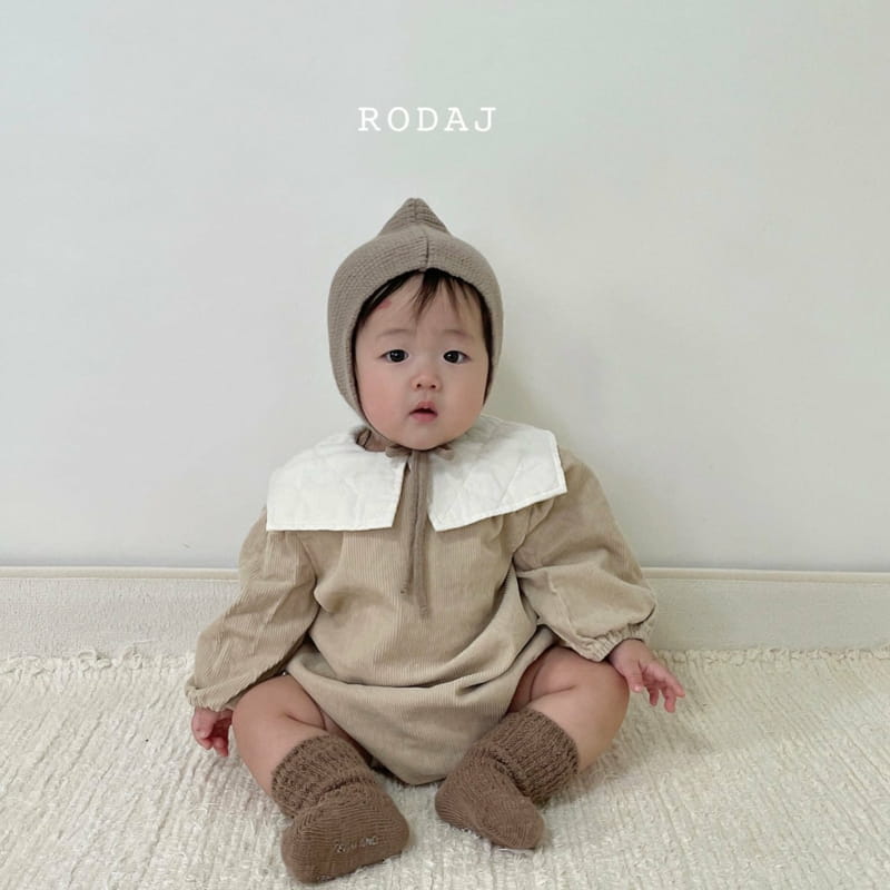 RODA J - Korean Children Fashion - #Kfashion4kids - Ero Bodysuit - 4