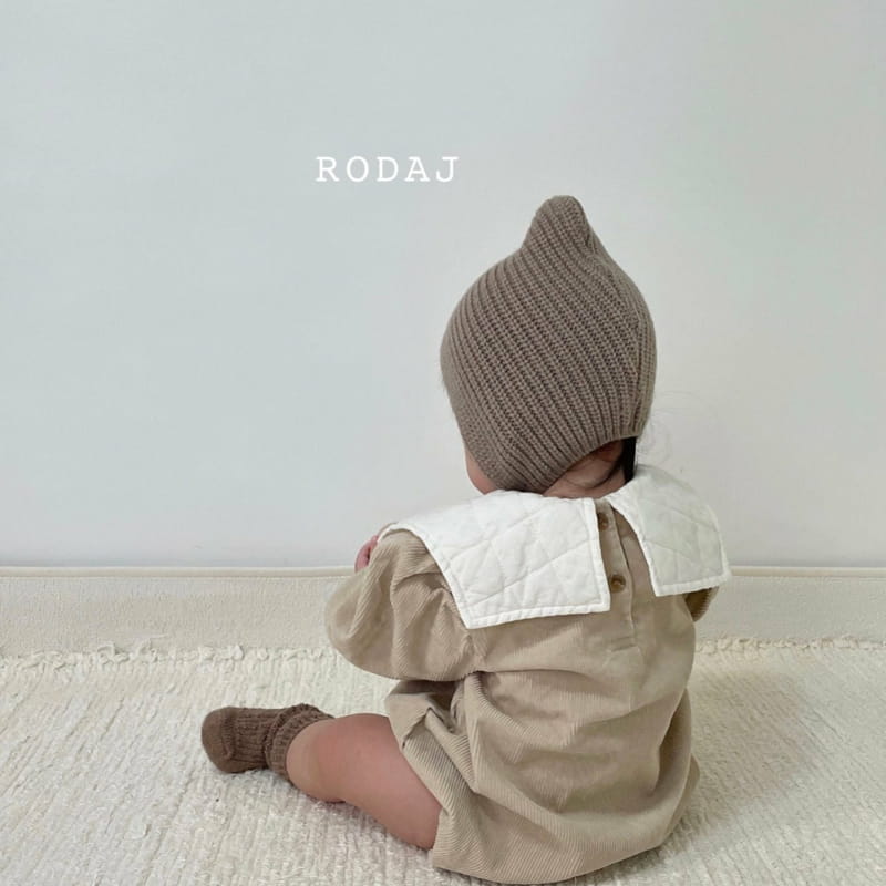 RODA J - Korean Children Fashion - #Kfashion4kids - Ero Bodysuit - 6