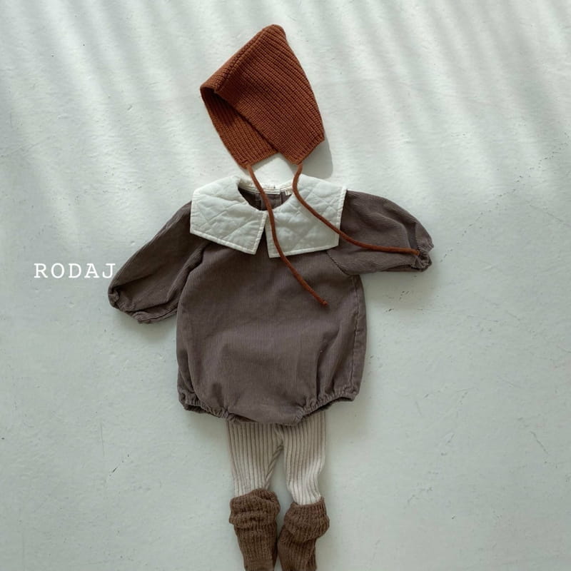 RODA J - Korean Children Fashion - #Kfashion4kids - Ero Bodysuit - 8