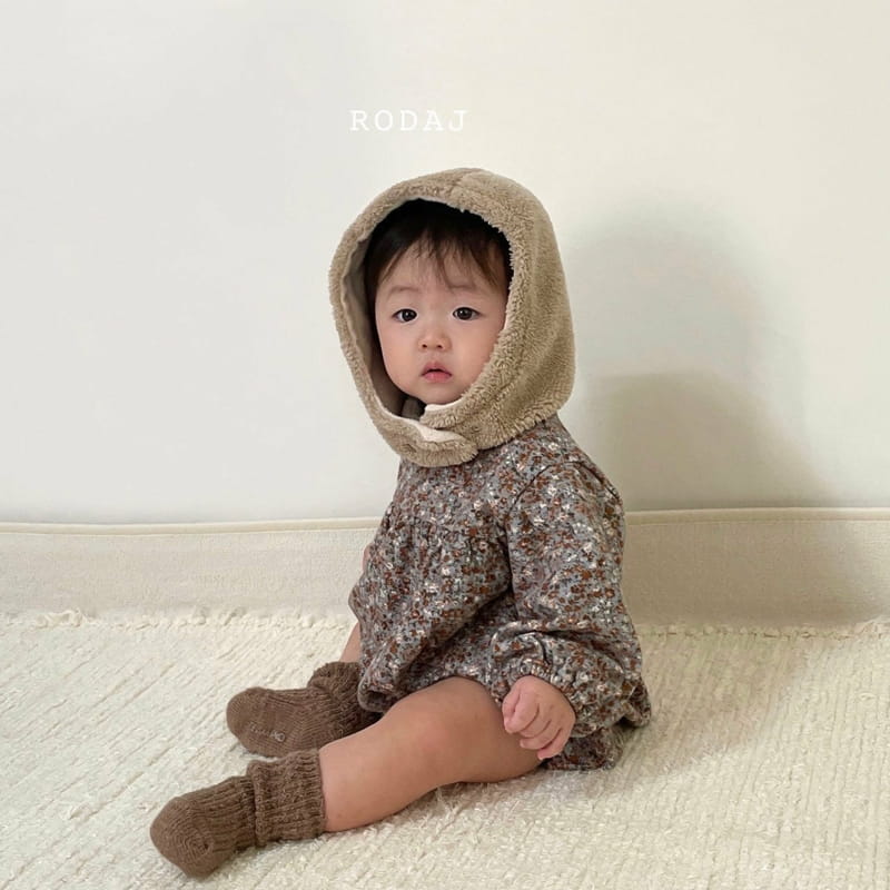 RODA J - Korean Children Fashion - #Kfashion4kids - Anne Bodysuit - 12