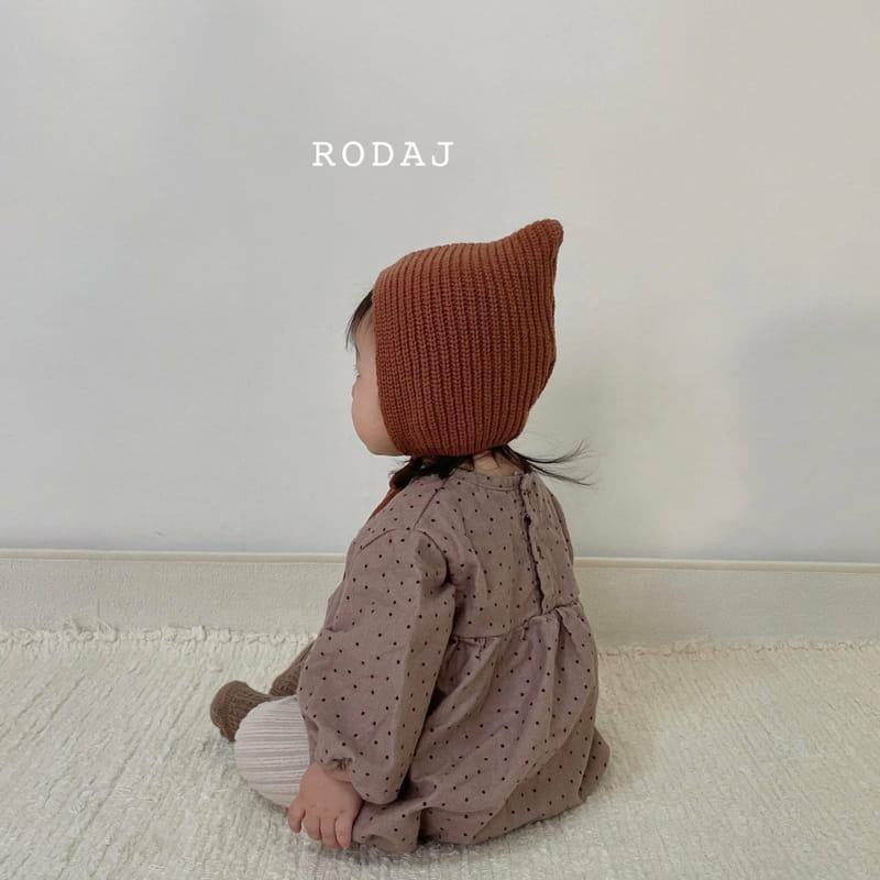 RODA J - Korean Children Fashion - #Kfashion4kids - Anne Bodysuit - 6
