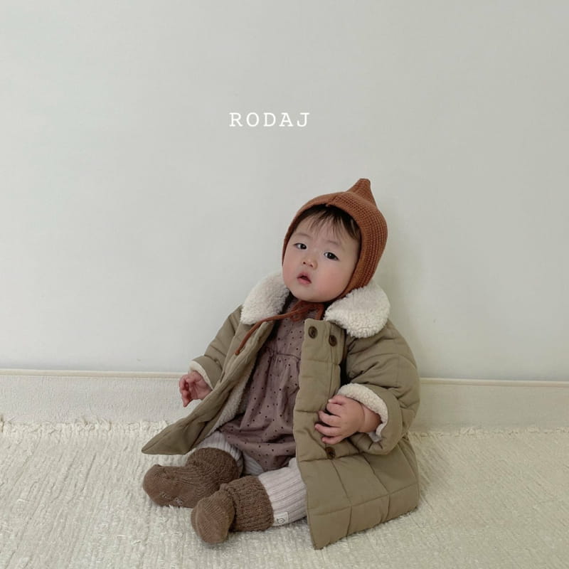 RODA J - Korean Children Fashion - #Kfashion4kids - Anne Bodysuit - 8