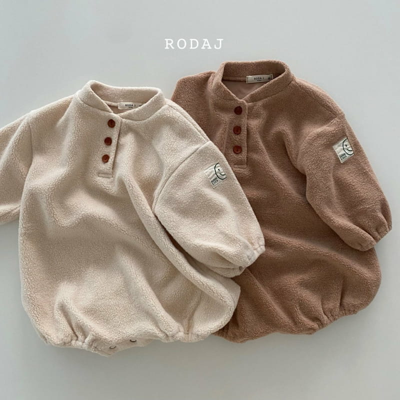 RODA J - Korean Children Fashion - #Kfashion4kids - Luck Bodysuit