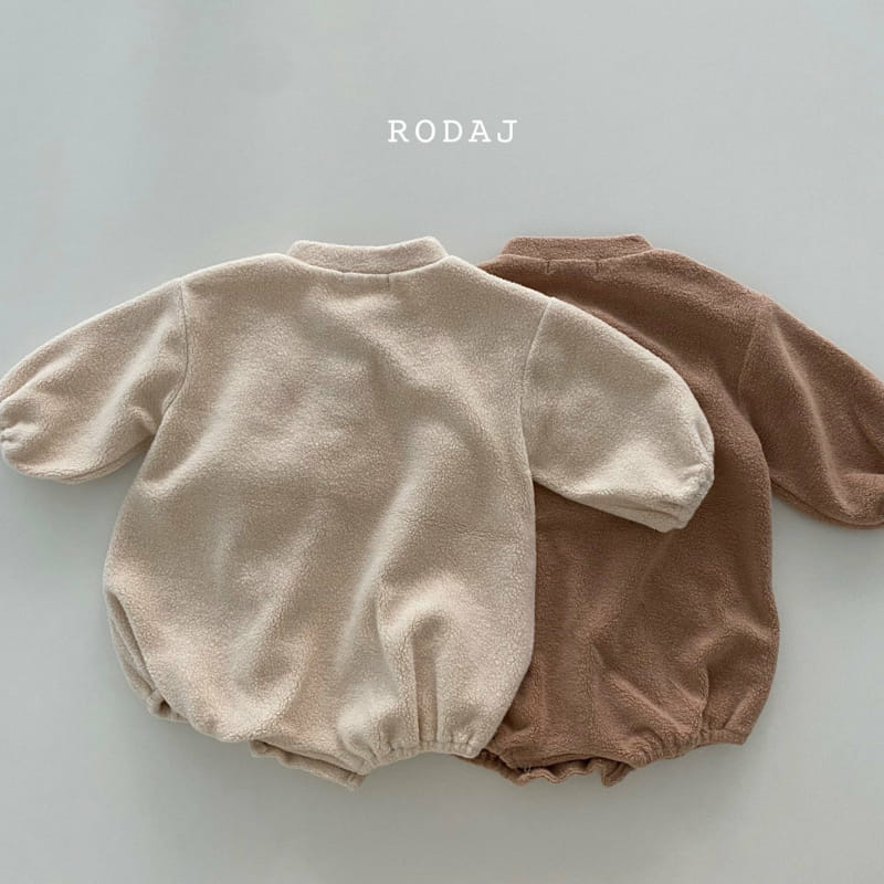 RODA J - Korean Children Fashion - #Kfashion4kids - Luck Bodysuit - 2