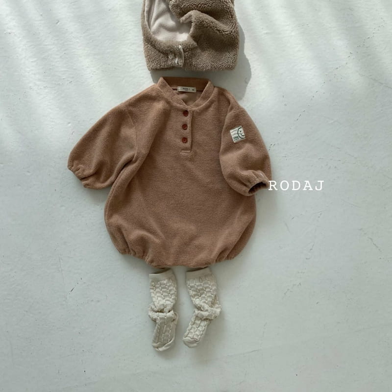 RODA J - Korean Children Fashion - #Kfashion4kids - Luck Bodysuit - 3