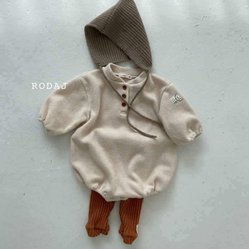 RODA J - Korean Children Fashion - #Kfashion4kids - Luck Bodysuit - 4
