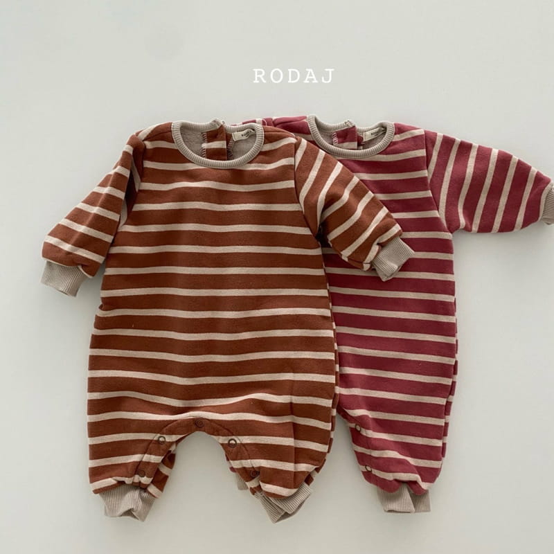 RODA J - Korean Children Fashion - #Kfashion4kids - Member Bodysuit