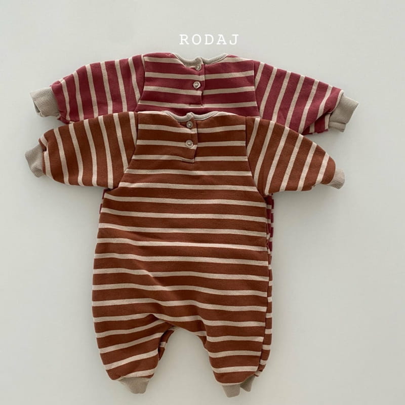 RODA J - Korean Children Fashion - #Kfashion4kids - Member Bodysuit - 2