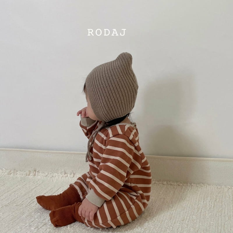RODA J - Korean Children Fashion - #Kfashion4kids - Member Bodysuit - 4