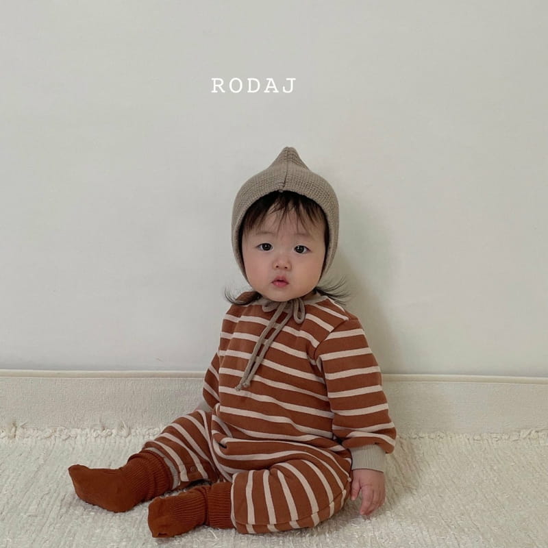 RODA J - Korean Children Fashion - #Kfashion4kids - Member Bodysuit - 5