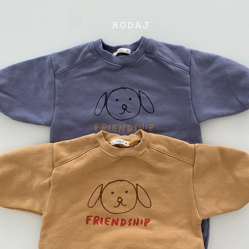 RODA J - Korean Children Fashion - #Kfashion4kids - Hoi Bodysuit