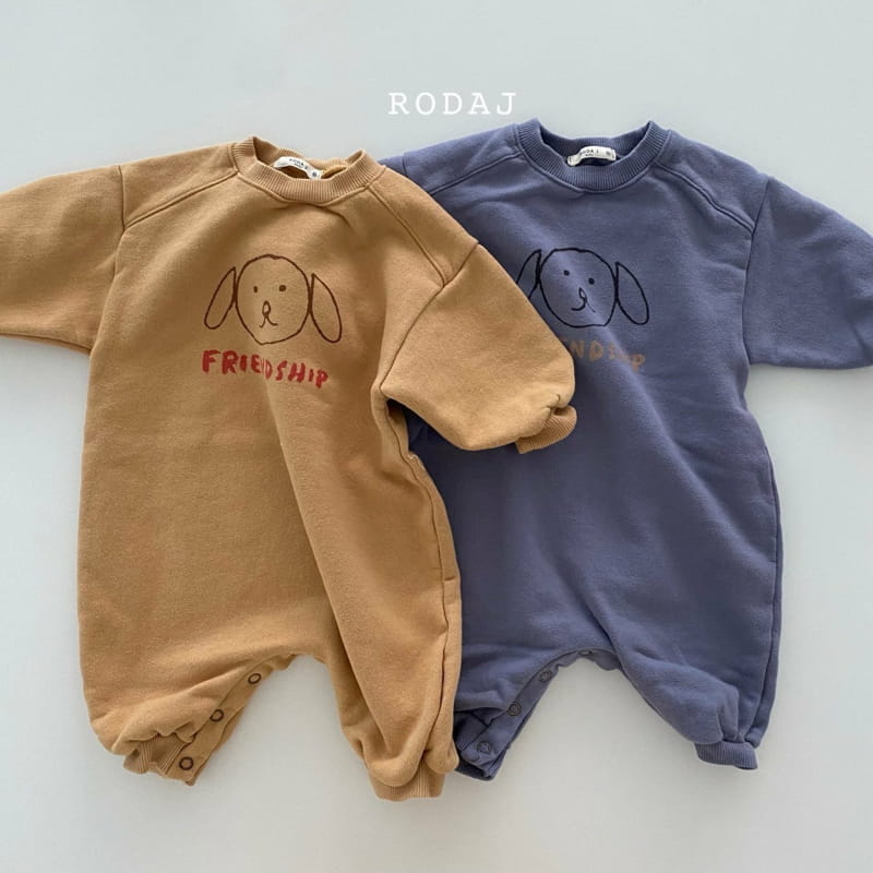 RODA J - Korean Children Fashion - #Kfashion4kids - Hoi Bodysuit - 2