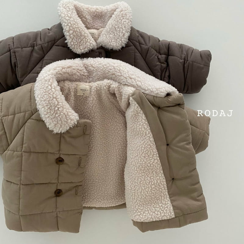 RODA J - Korean Children Fashion - #Kfashion4kids - Muffin Jumper