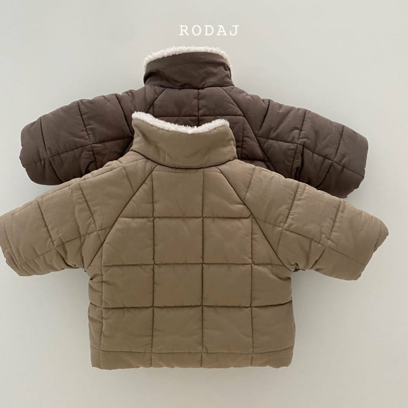 RODA J - Korean Children Fashion - #Kfashion4kids - Muffin Jumper - 2