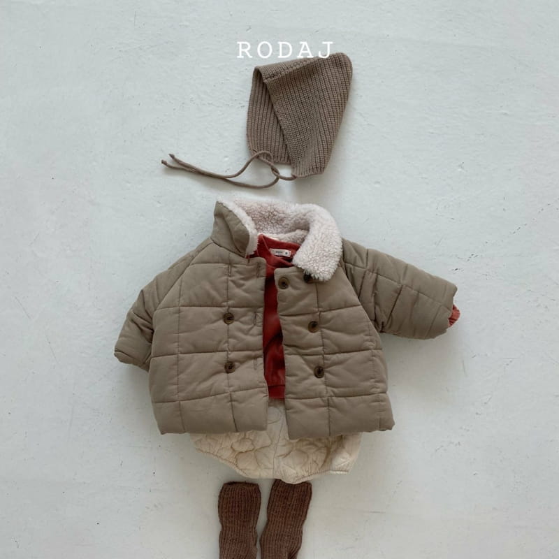 RODA J - Korean Children Fashion - #Kfashion4kids - Muffin Jumper - 3
