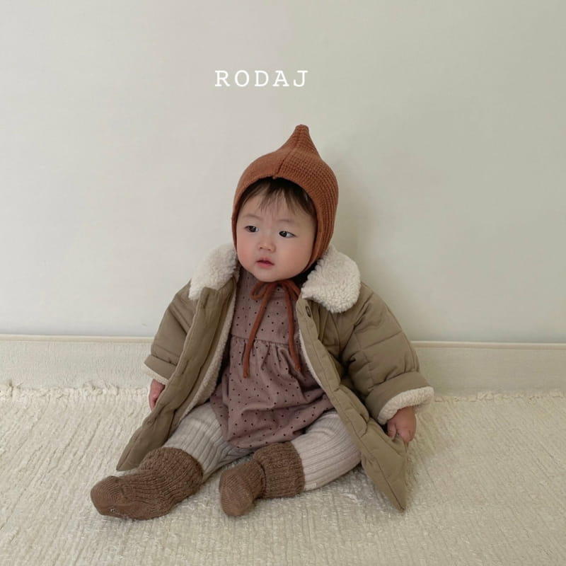 RODA J - Korean Children Fashion - #Kfashion4kids - Muffin Jumper - 4