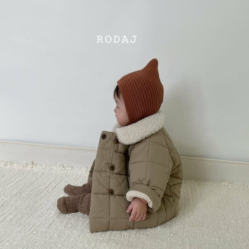 RODA J - Korean Children Fashion - #Kfashion4kids - Muffin Jumper - 5