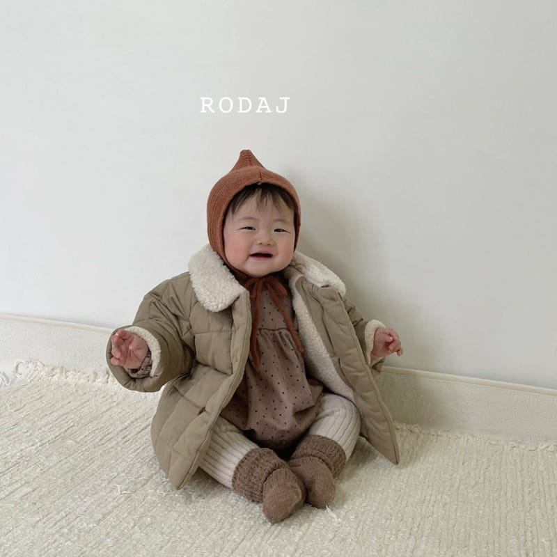RODA J - Korean Children Fashion - #Kfashion4kids - Muffin Jumper - 6