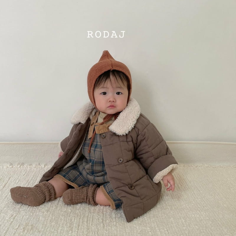 RODA J - Korean Children Fashion - #Kfashion4kids - Muffin Jumper - 7