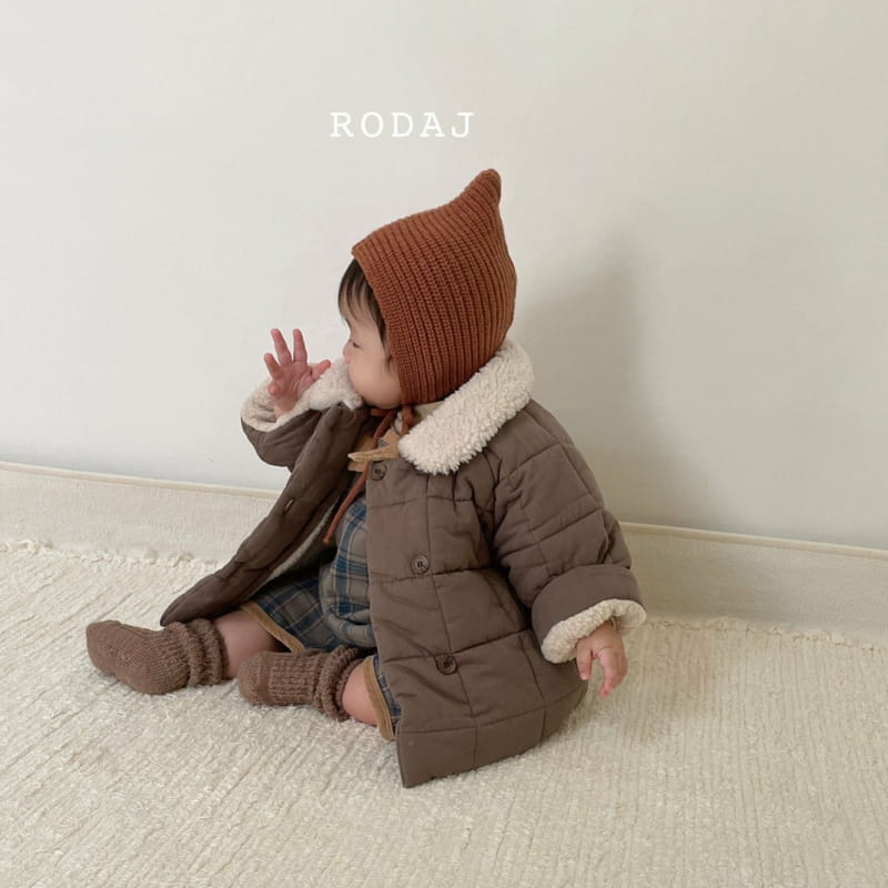 RODA J - Korean Children Fashion - #Kfashion4kids - Muffin Jumper - 8