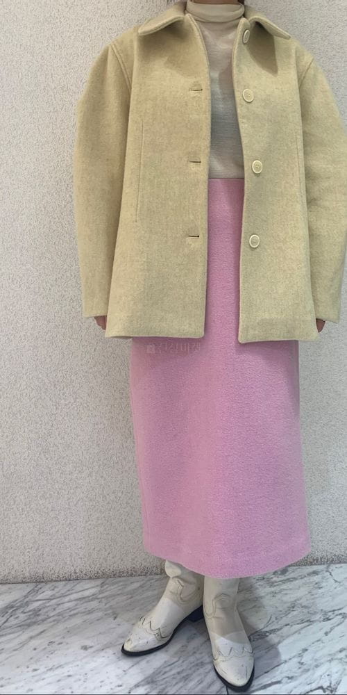 ROOMK - Korean Children Fashion - #Kfashion4kids - Ber Gin Coat