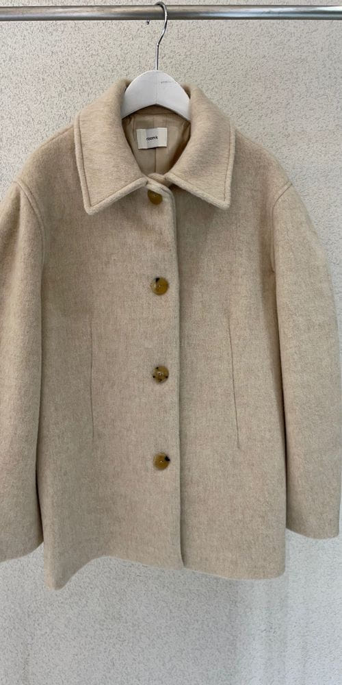 ROOMK - Korean Children Fashion - #Kfashion4kids - Ber Gin Coat - 2