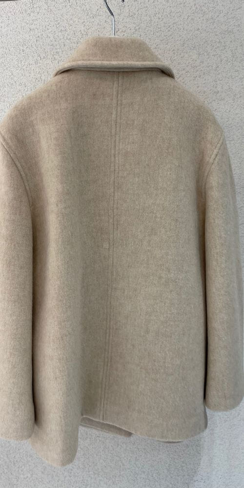 ROOMK - Korean Children Fashion - #Kfashion4kids - Ber Gin Coat - 3