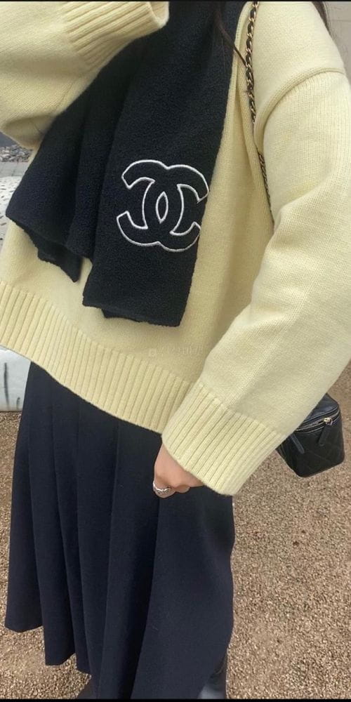 ROOMK - Korean Children Fashion - #Kfashion4kids - Merry Knit Tee - 2