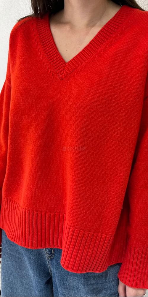 ROOMK - Korean Children Fashion - #Kfashion4kids - Merry Knit Tee - 3