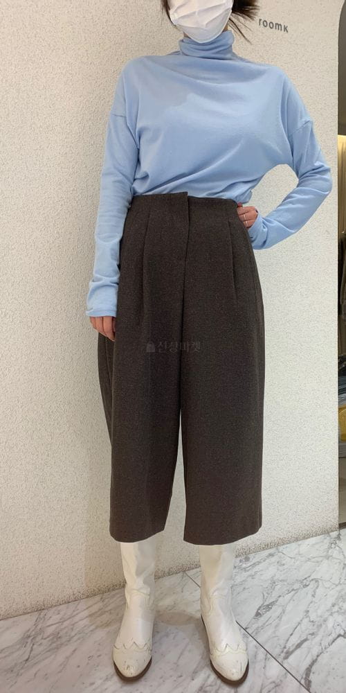 ROOMK - Korean Children Fashion - #Kfashion4kids - Capri Pants - 2
