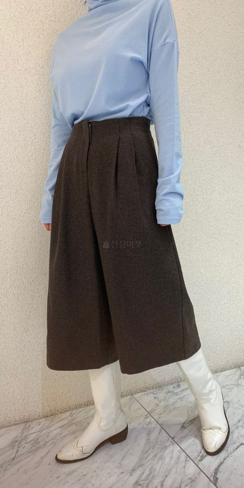 ROOMK - Korean Children Fashion - #Kfashion4kids - Capri Pants - 3
