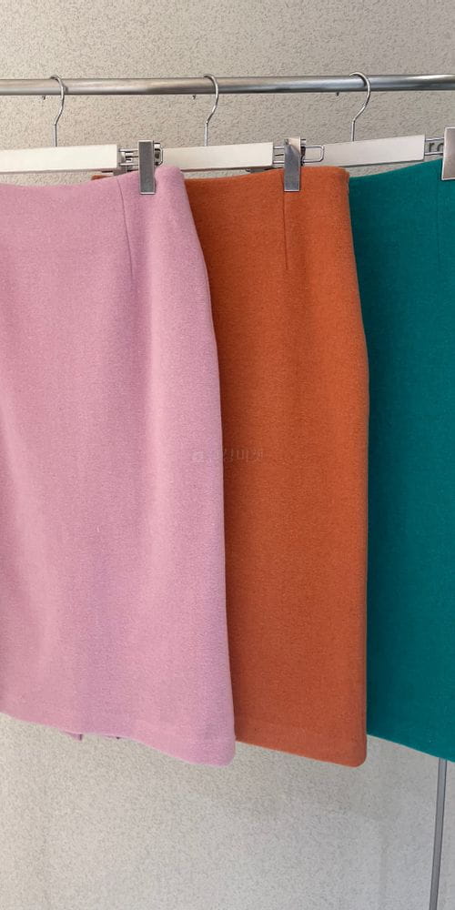 ROOMK - Korean Children Fashion - #Kfashion4kids - Sharp Skirt - 3