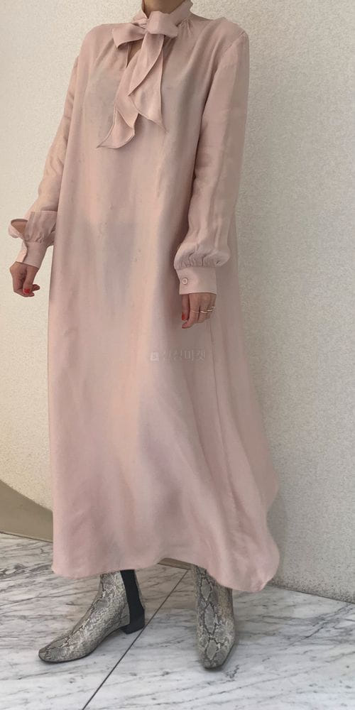 ROOMK - Korean Children Fashion - #Kfashion4kids - Tie One-piece