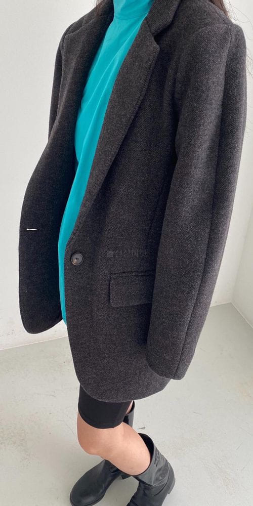 ROOMK - Korean Children Fashion - #Kfashion4kids - Tailor Jacket