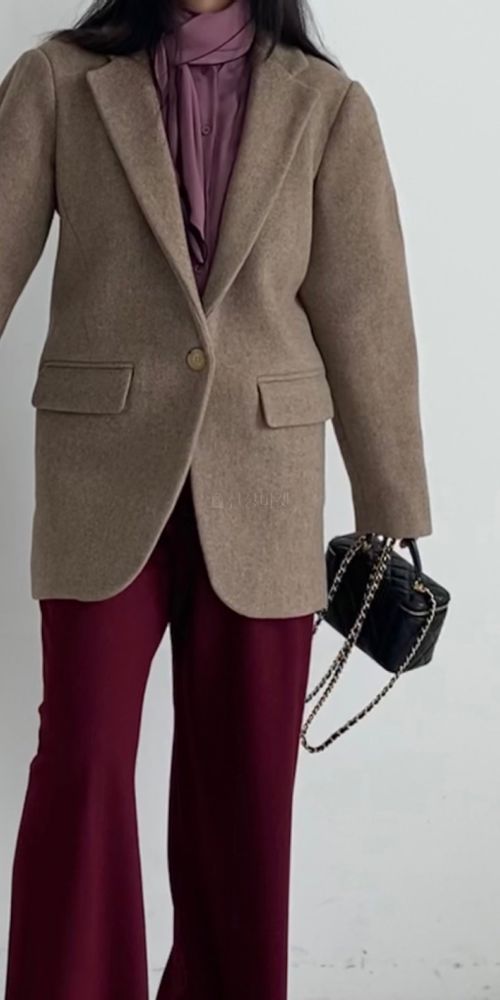 ROOMK - Korean Children Fashion - #Kfashion4kids - Tailor Jacket - 2