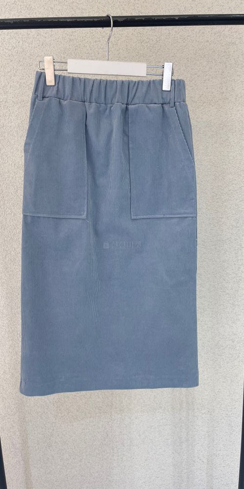 ROOMK - Korean Children Fashion - #Kfashion4kids - Pocket Skirt - 3