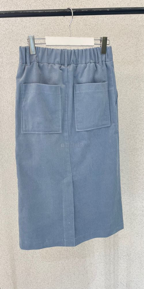 ROOMK - Korean Children Fashion - #Kfashion4kids - Pocket Skirt - 4