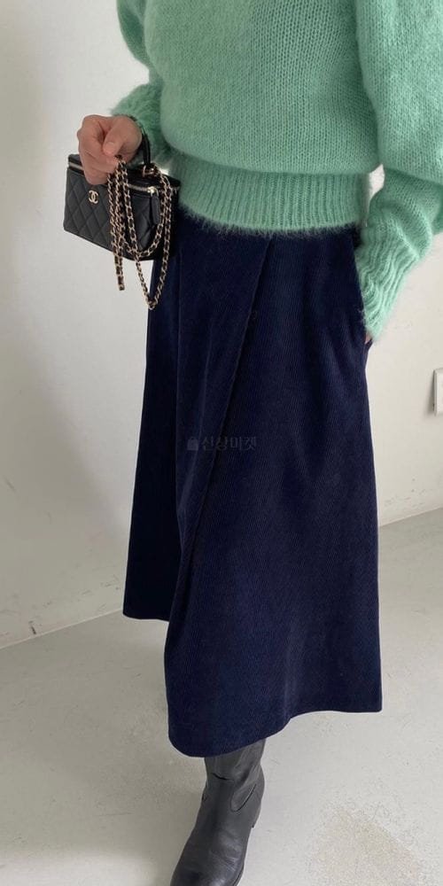 ROOMK - Korean Children Fashion - #Kfashion4kids - Puff Knit