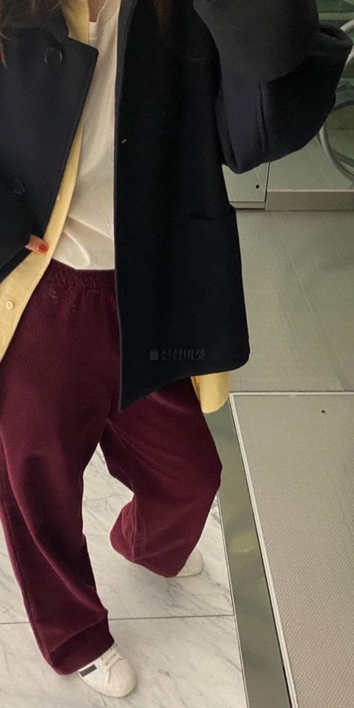 ROOMK - Korean Children Fashion - #Kfashion4kids - Sander Coat - 2