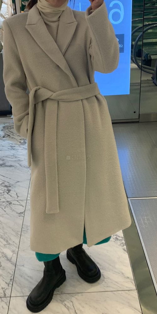 ROOMK - Korean Children Fashion - #Kfashion4kids - Alpaca Coat