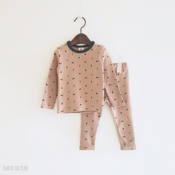 SAEROBIN - Korean Children Fashion - #Kfashion4kids - Triangle Easywear - 2