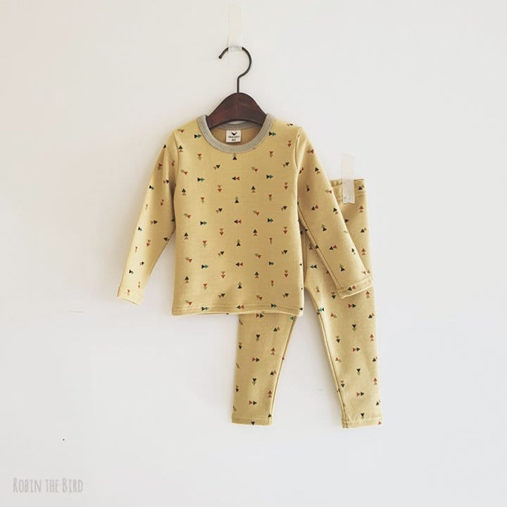 SAEROBIN - Korean Children Fashion - #Kfashion4kids - Triangle Easywear - 3