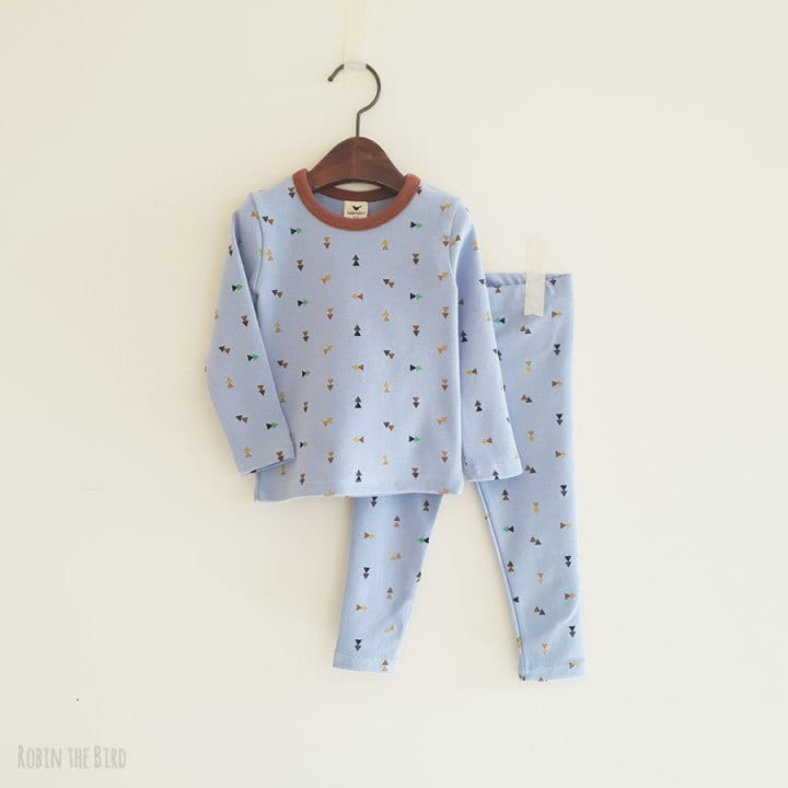 SAEROBIN - Korean Children Fashion - #Kfashion4kids - Triangle Easywear - 4