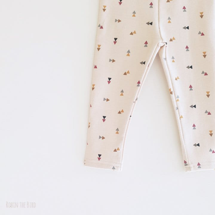 SAEROBIN - Korean Children Fashion - #Kfashion4kids - Triangle Easywear - 7