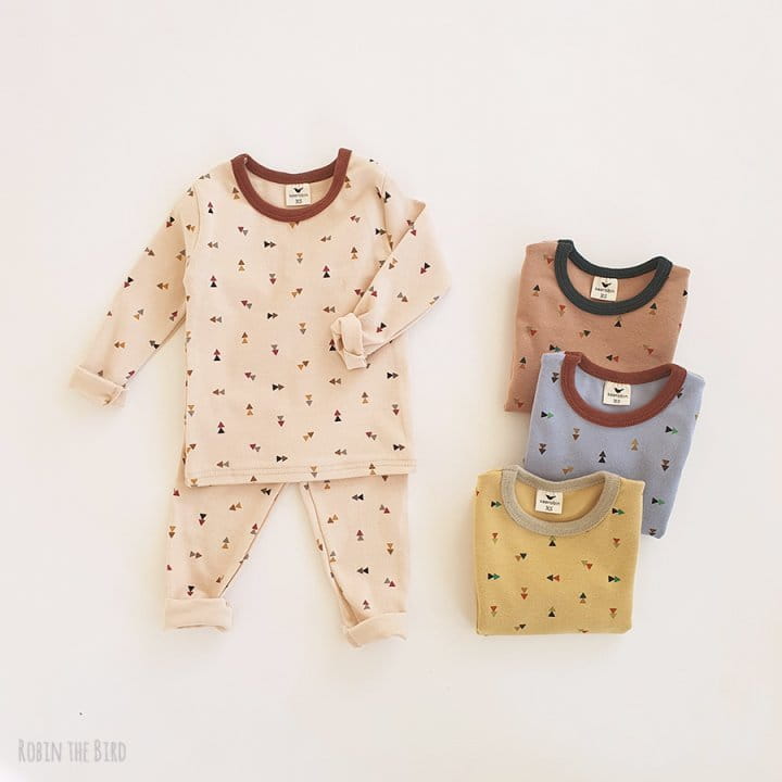 SAEROBIN - Korean Children Fashion - #Kfashion4kids - Triangle Easywear - 8